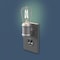 Westek Westek Automatic Plug-in Vintage Edison Aged Nickel LED Night Light NL-EDSN-DN - alternate 2